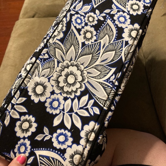 Vera Bradley diaper bag - Picture 2 of 7